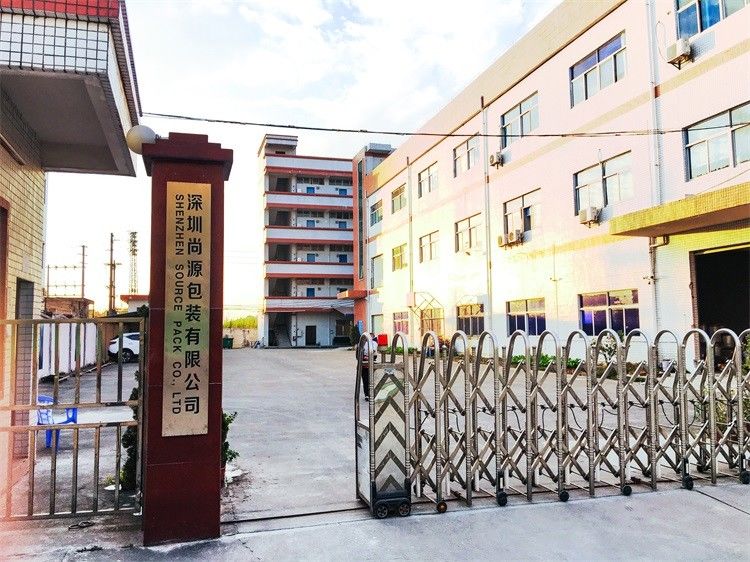 China Shenzhen Source Pack Co., Ltd. Perfil da empresa 