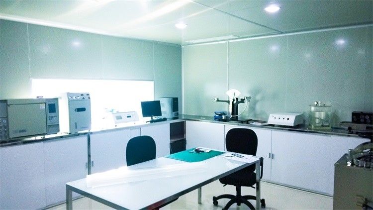 Shenzhen Source Pack Co., Ltd. linha de produção do fabricante