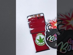 Saco de ervas daninhas resistente a crianças embalagem à prova de odor 3.5g Ziplock pouch